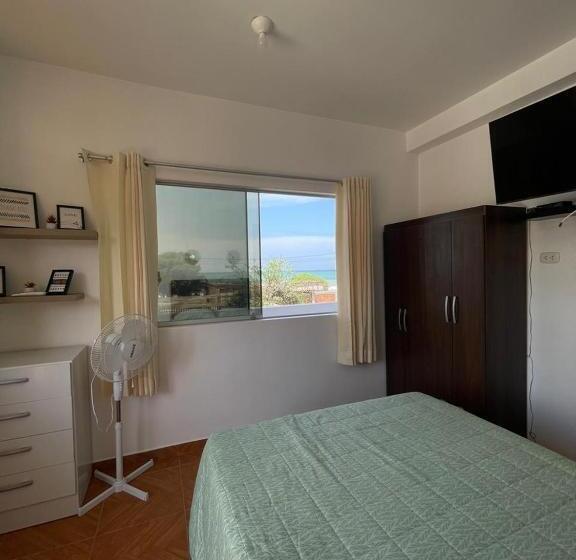 Номер Стандарт Вид на Море, Pinos Del Mar