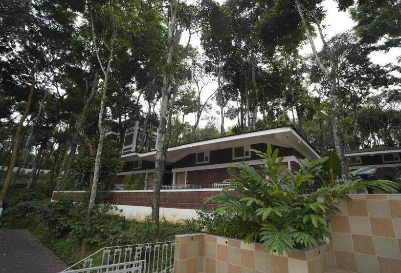 豪华房间, Regenta Resort Sakleshpur