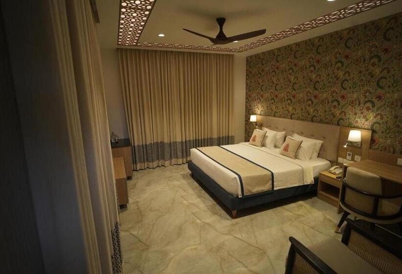 豪华房间, Regenta Resort Sakleshpur
