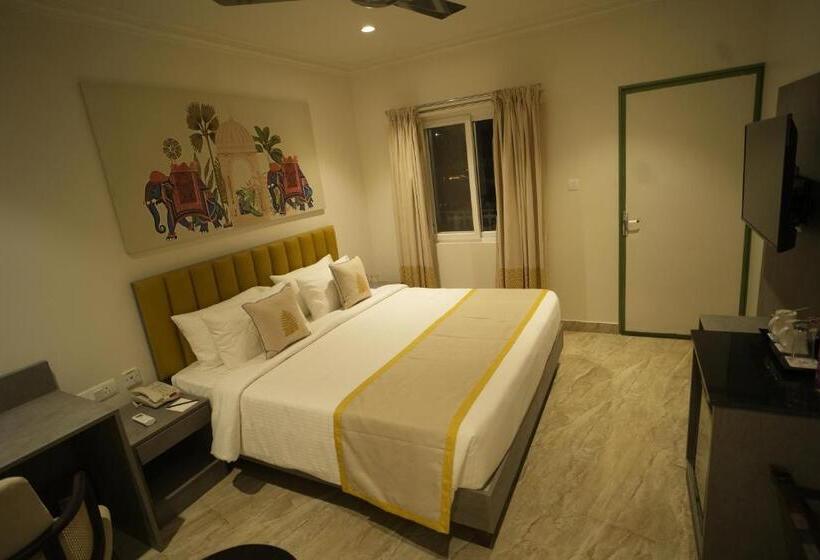 豪华房间, Regenta Resort Sakleshpur