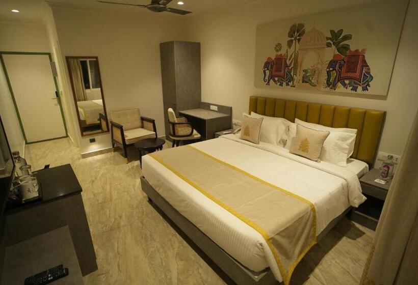 豪华房间, Regenta Resort Sakleshpur