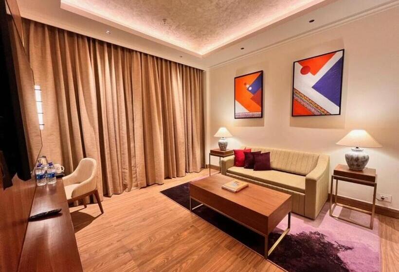 스위트, Vivanta Tawang