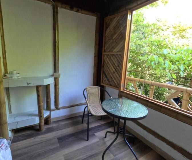 디럭스 룸, Bio Coliving Tayrona