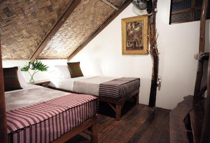 Номер Deluxe, Banahaw Circle Nature Retreat