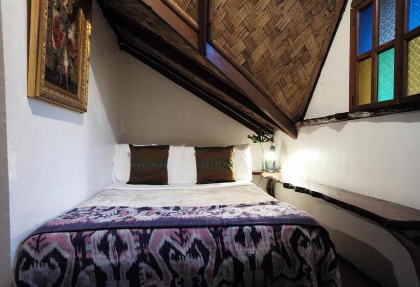 Номер Deluxe, Banahaw Circle Nature Retreat