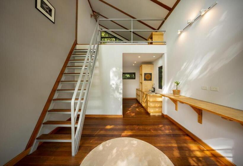 Студио Стандарт с Балконом, The Source Yoga And Nature Retreat Koh Phangan