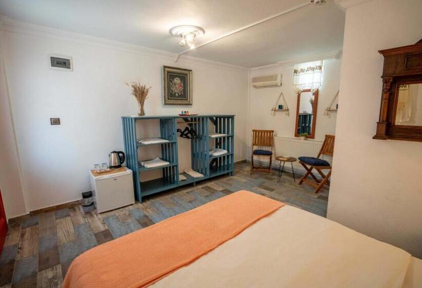 Номер Economy, Cunda Ada Kızı Otel