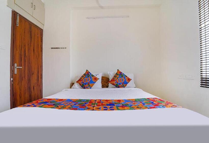 اتاق لوکس, Fabhotel Snow Drop   1km From Our Lady Of Fatima Church