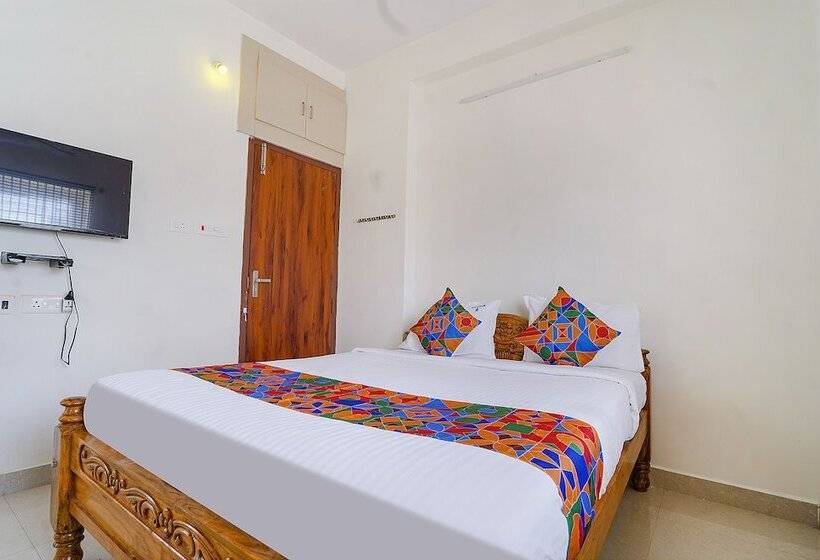 اتاق لوکس, Fabhotel Snow Drop   1km From Our Lady Of Fatima Church