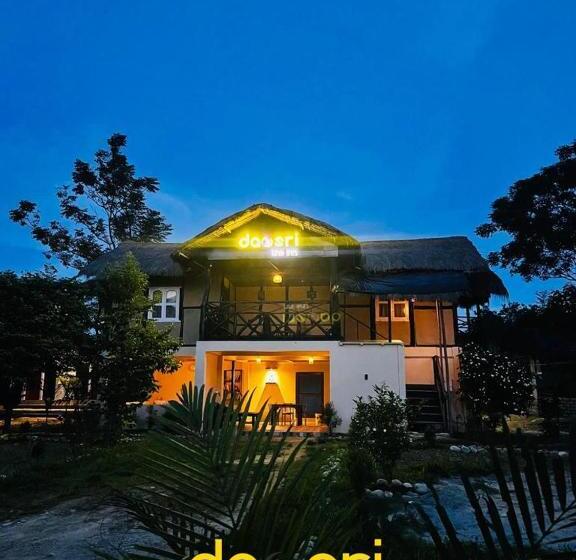 带阳台套房, Daosri The Inn