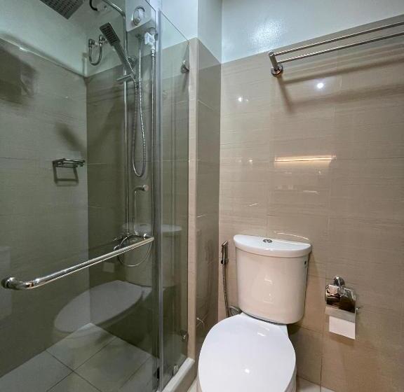 4인용 스탠다드 룸, Homefort At Shore 2 Residences