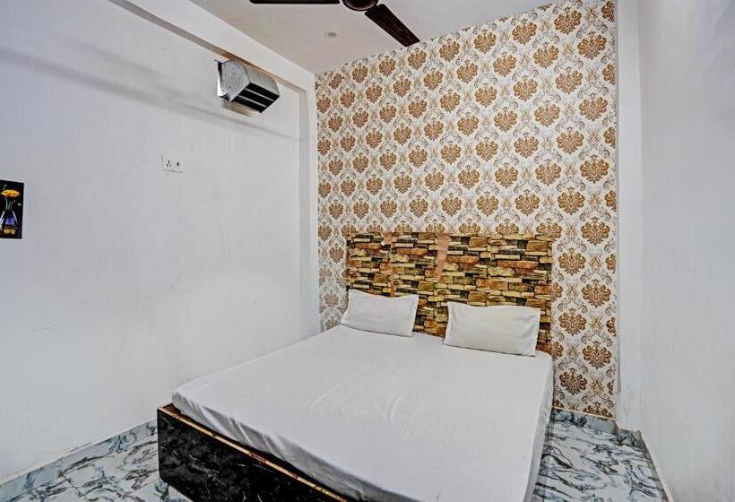 Трехместный Номер Deluxe, Oyo Moon Murad Ganj
