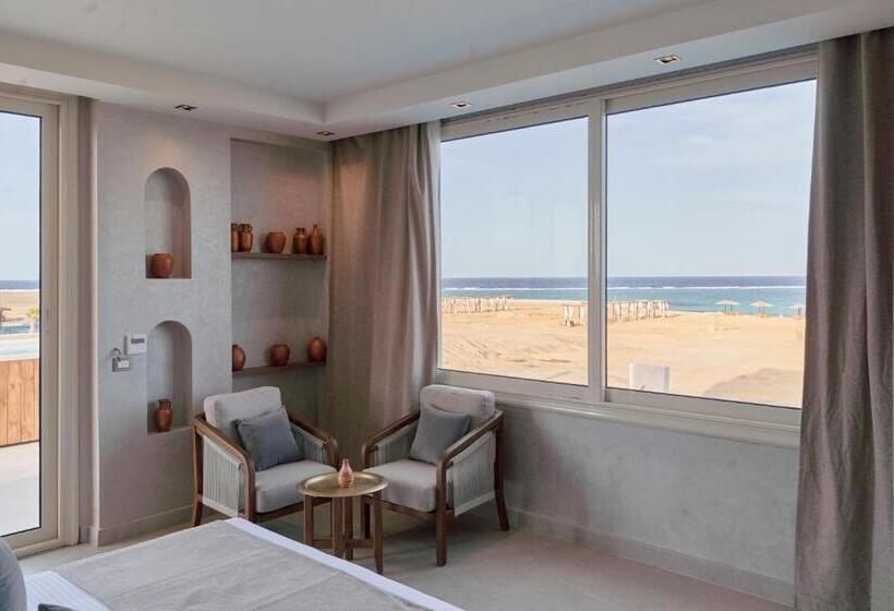 Standard Room with Hidromassage Sea View, True Beach Resort