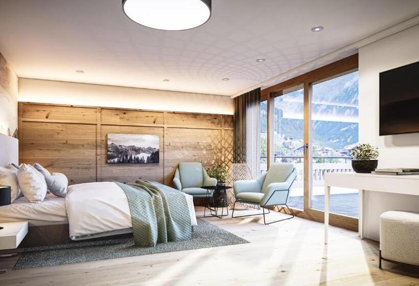 Апартаменты 1 Спальня, Leni Mountain Lodge