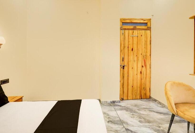Трехместный Номер Классика, Oyo Hotel Ganga Safari