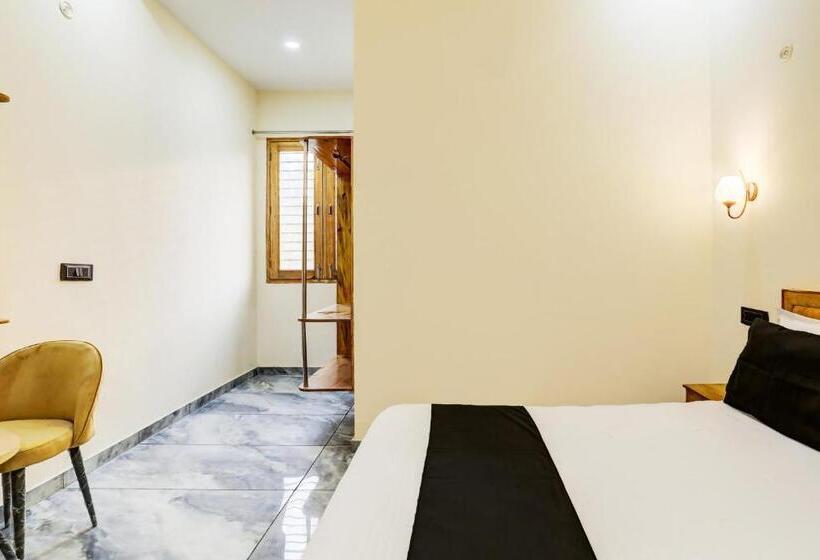 Трехместный Номер Классика, Oyo Hotel Ganga Safari