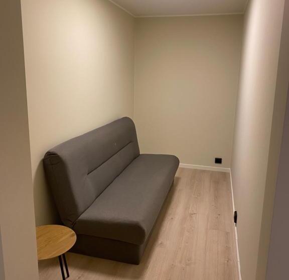 Номер Стандарт, Rom # 1 Appartmenthotell Oslo
