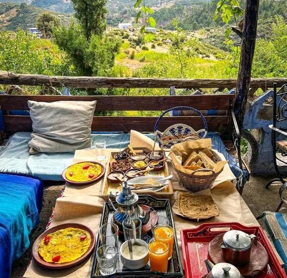 Номер Economy, Gîte De Montagne Azilane