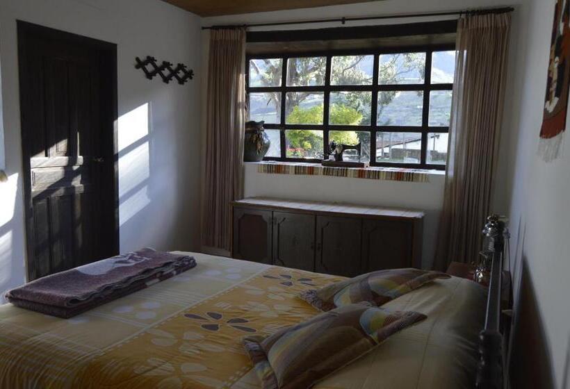 Семейный Номер, Posada De Tigua