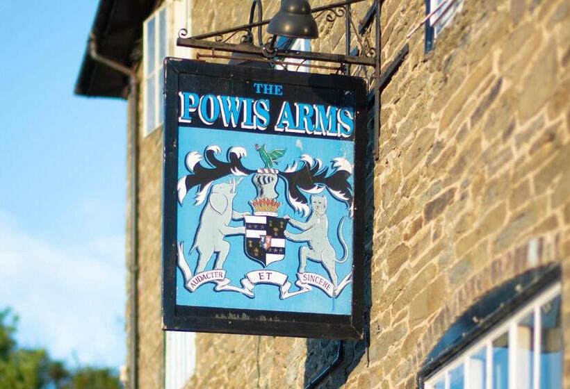 Номер Стандарт, The Powis Arms