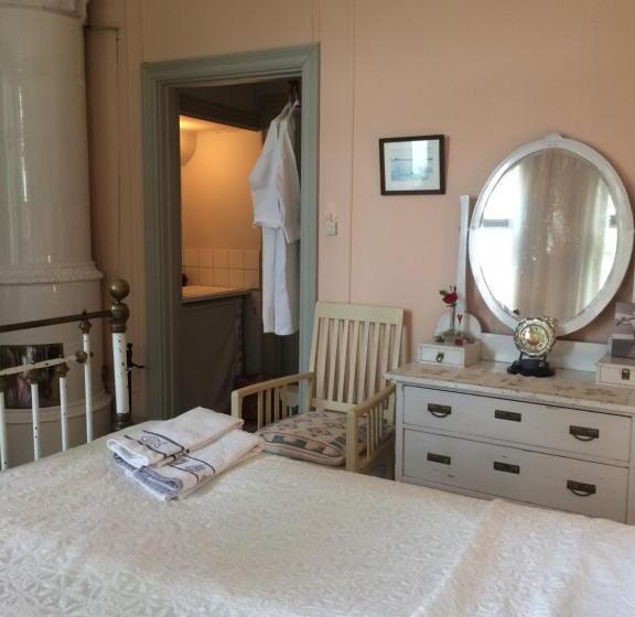 Номер Deluxe Вид на Море, B&b Direktörsvillan Oaxen