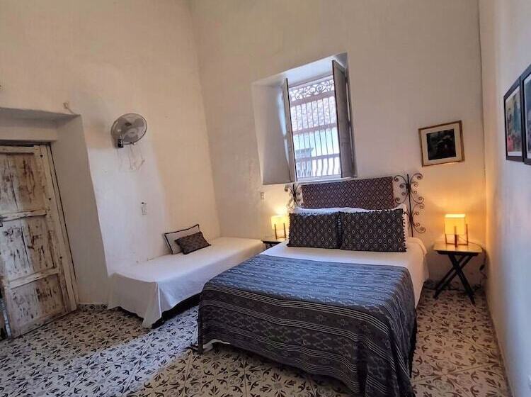Номер Deluxe, Casa Al Alma