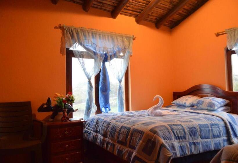 اتاق لوکس, Hostal Conejito