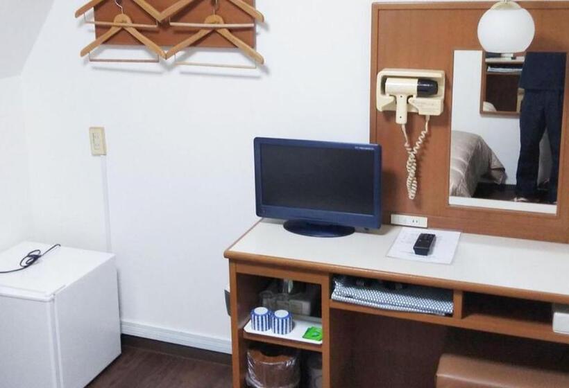 스탠다드 스튜디오, Business Ryokan Harada Double Bed No Smoking / Vacation Stay 22274
