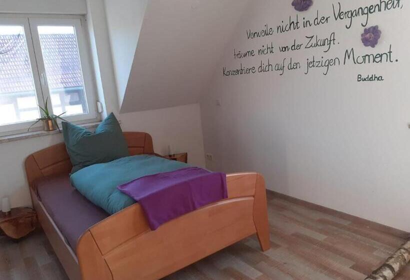 Номер Стандарт, Gästehaus Zum Gesundheitszentrum Matz