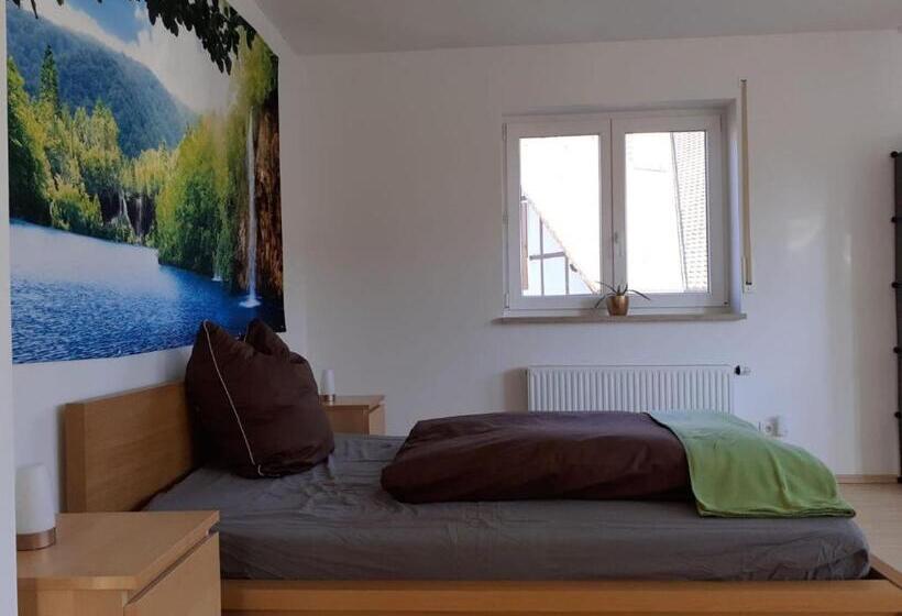 Номер Стандарт, Gästehaus Zum Gesundheitszentrum Matz