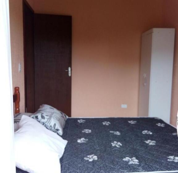 Апартаменты 1 Спальня Нижний Этаж, Residencial Havaí