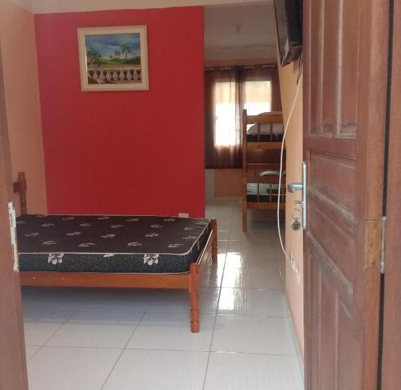 Семейный Номер, Residencial Havaí