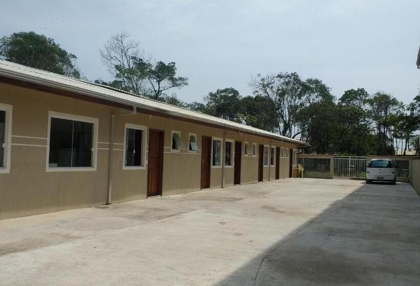 Четырехместный Номер Стандарт, Residencial Havaí
