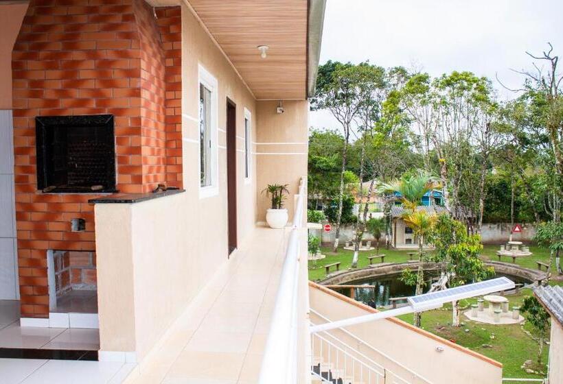 Апартаменты Superior 1 Спальня, Residencial Havaí