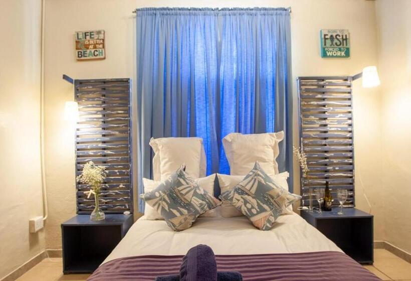 Семейный Номер, Strand Scouty`s Place   6 Sleeper Helderberg Ct