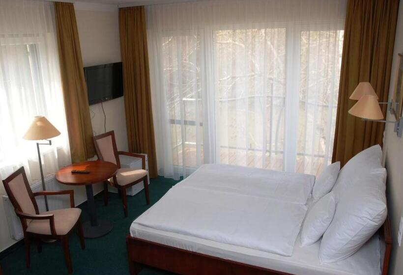 高级大房间, Sziget Hotel Veránka