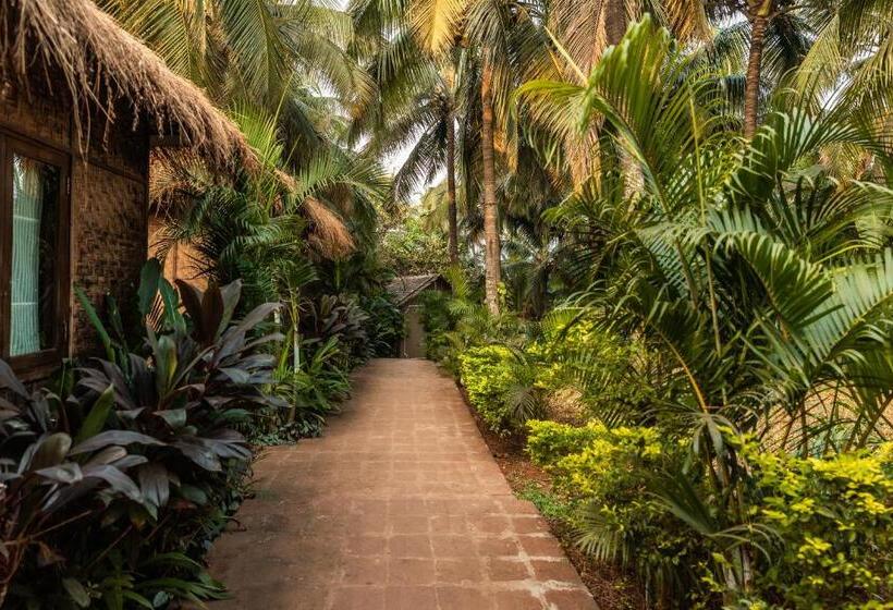 1间卧室的房子, Anahata Retreat Ashvem Goa