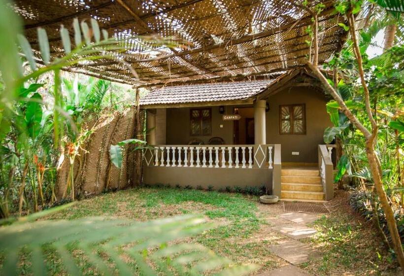 标准平房, Anahata Retreat Ashvem Goa