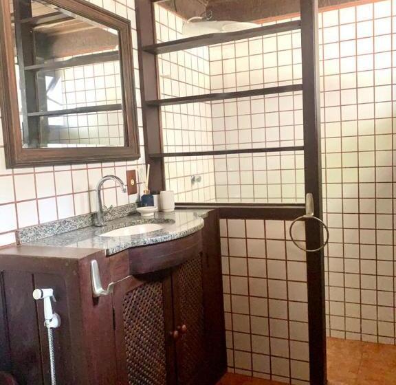 Дом 1 Спальня, Aldeia De Geribá   Jardim, Piscina E Praia