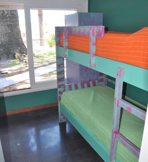 מיטה בחדר משותף, Hostel Del Puerto