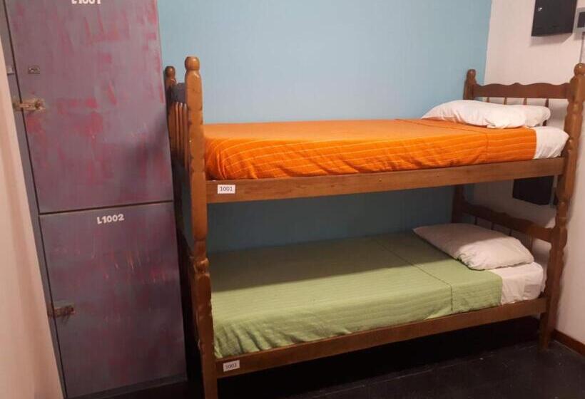 מיטה בחדר משותף, Hostel Del Puerto