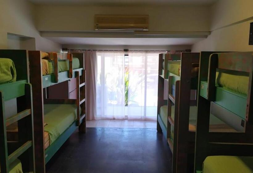 מיטה בחדר משותף, Hostel Del Puerto