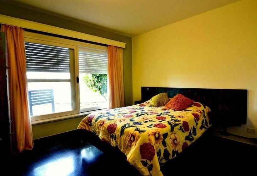 חדר סטנדרט חדר אמבטיה משותף, Hostel Del Puerto