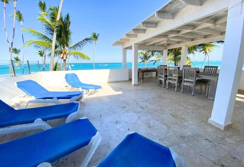 ویلای 1 خوابه, Blue Mare Deluxe Bavaro Villas   Beach Suites, Concierge Service & Spa