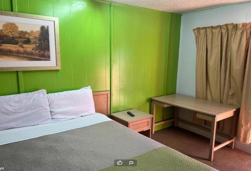 חדר סטנדרט, Anson Inn By Oyo
