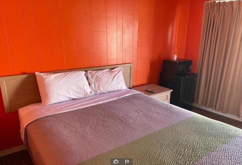 חדר סטנדרט, Anson Inn By Oyo