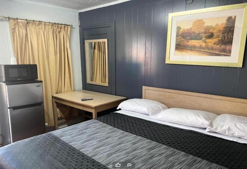 חדר סטנדרט עם מיטת קינג, Anson Inn By Oyo