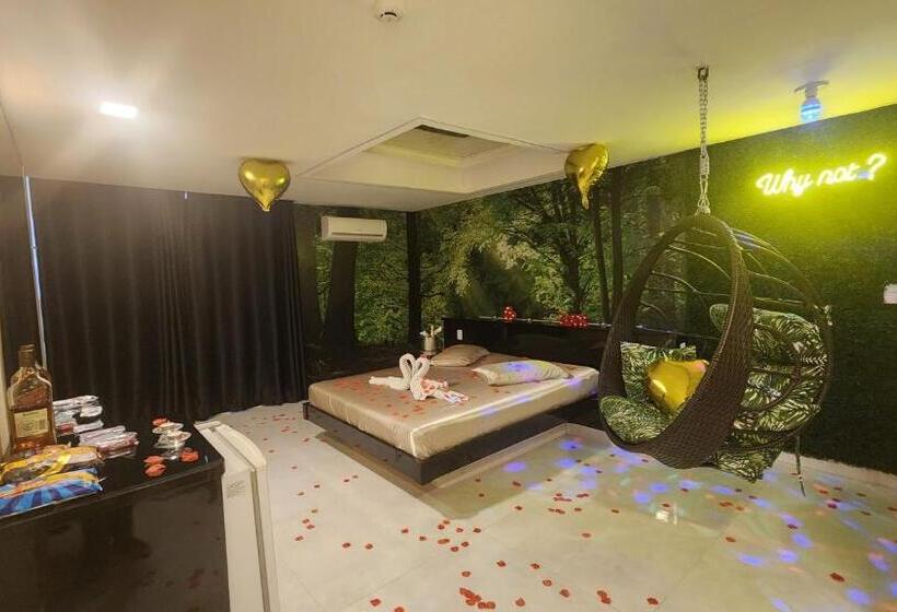 Номер Deluxe, Motel Kamasutra
