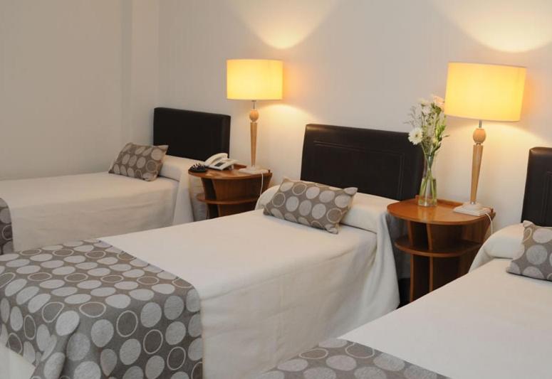 اتاق استاندارد سه نفره, Parra Hotel & Suites