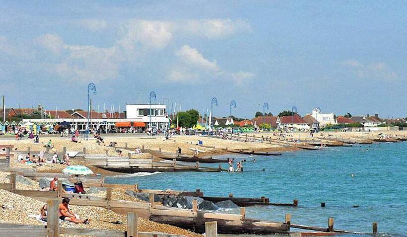 Номер Стандарт, Felpham Guest House   Self Catering